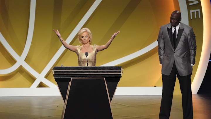 LSU Women's Basketball Coach Kim Mulkey Inducted into Naismith Basketball Hall of Fame