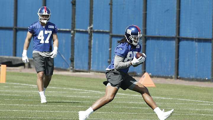 NFL News: Kelvin Benjamin Signing With Giants After Working Out at Tight End