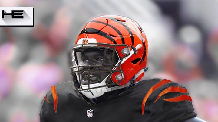 Bengals Offensive Tackle D'Ante Smith Continues to Gain Weight in Hopes of Making NFL Leap