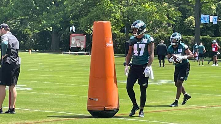 Trevon Grimes May Have a Leg Up on His Competition Trevon Grimes May Have a Leg Up on His Competition