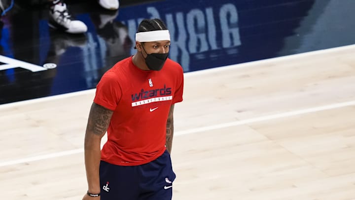 NBA Playoffs: Wizards' Bradley Beal Status Against Celtics NBA Playoffs: Wizards' Bradley Beal Status Against Celtics