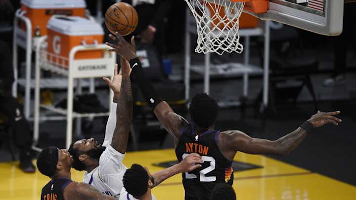 NBA News: Suns' Deandre Ayton Status in Spurs Game