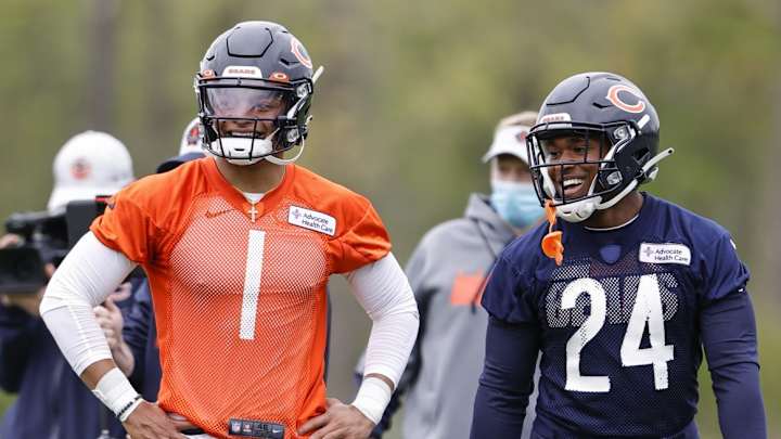 First-Class Opportunity for Khalil Herbert