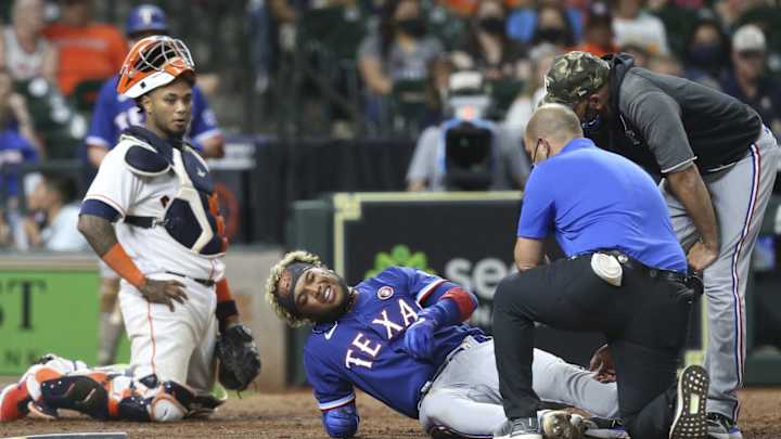 Rangers vs Astros: Calhoun Out, Starting Lineups, Injury Report Rangers vs Astros: Calhoun Out, Starting Lineups, Injury Report
