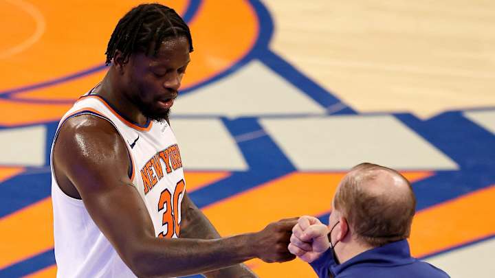 NBA Playoffs: Knicks' Tom Thibodeau Speaks After Loss to Hawks