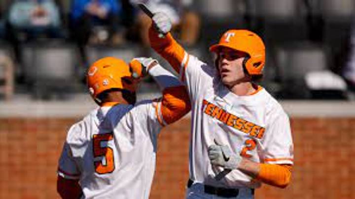 Max Ferguson Hits 3-Run Walk-Off Homer in the Bottom of the Ninth to beat the #1 Hogs 8-7 Max Ferguson Hits 3-Run Walk-Off Homer in the Bottom of the Ninth to beat the #1 Hogs 8-7
