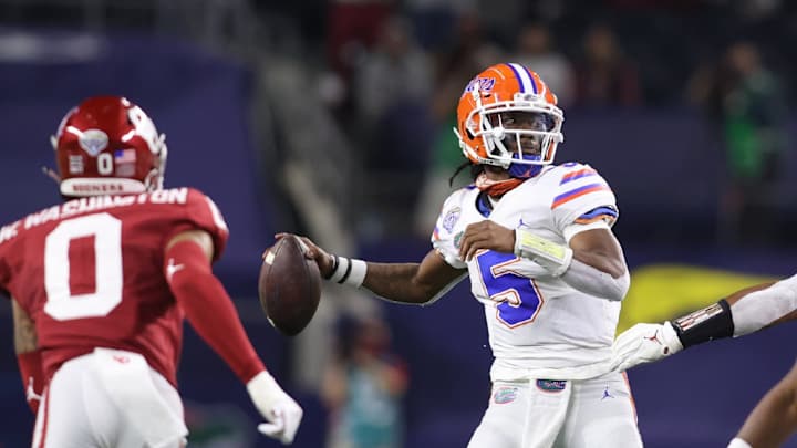 Which Florida Gators Have the Best Chance of Being Drafted in 2022?