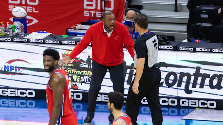 NBA News: 76ers' Starting Lineup Against Magic