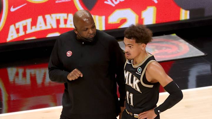 NBA News: Hawks' Starting Lineup Against Rockets