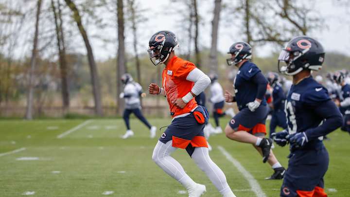 Bears Offseason Practice Schedule Shortened Bears Offseason Practice Schedule Shortened