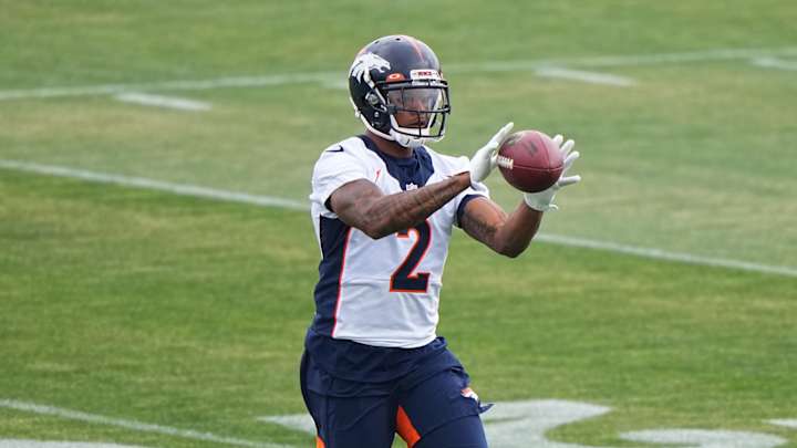 'I Don't Have Any Proven Ability': Patrick Surtain II Reveals Why he Defied NFLPA to Attend Broncos' Rookie Mini-Camp