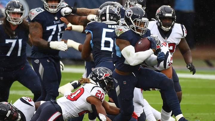 AFC South Watch: The Running Game