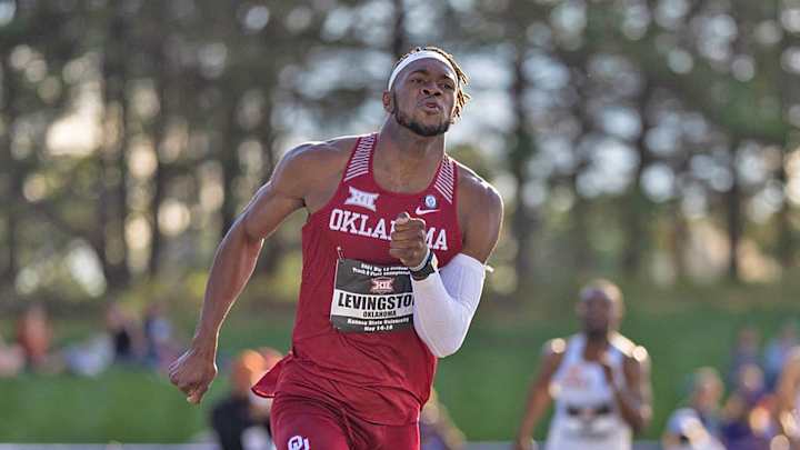 Oklahoma Finishes Strong at Big 12 Track and Field Championships