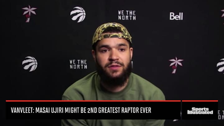 Watch: Fred VanVleet Talks About Importance of Masai Ujiri Watch: Fred VanVleet Talks About Importance of Masai Ujiri