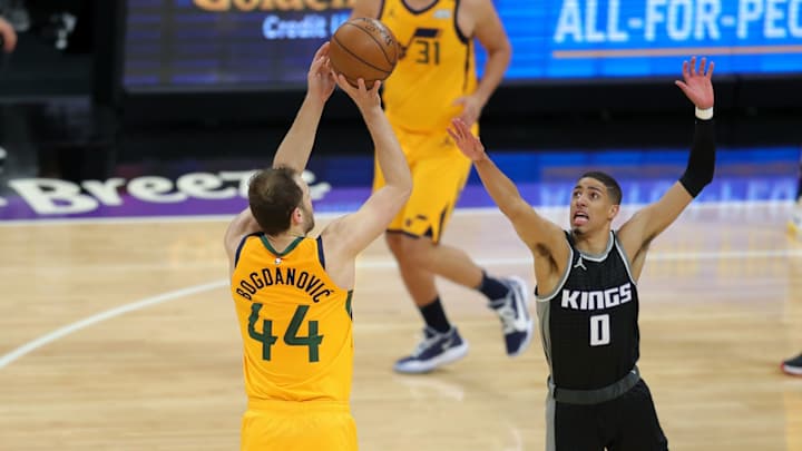 What to Watch For: Utah Jazz at Sacramento Kings