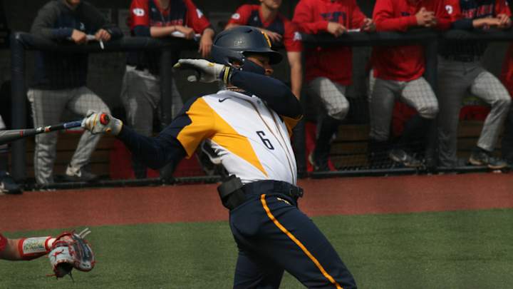 Victor Scott is in the Midst of Another Hitting Streak Victor Scott is in the Midst of Another Hitting Streak