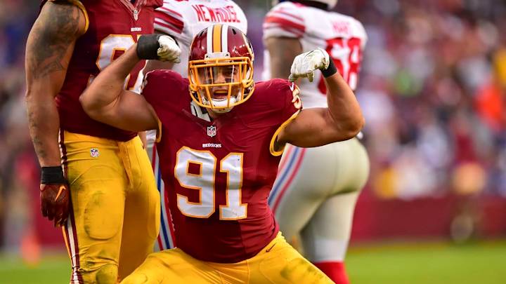 Ryan Kerrigan Says Goodbye to Washington Football; What's Next For All-Time Sack Leader?