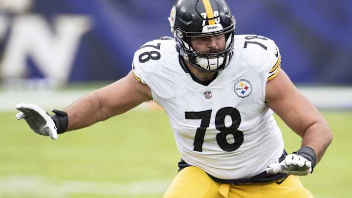 Ravens HC John Harbaugh Calls Alejandro Villanueva an 'Upgrade'