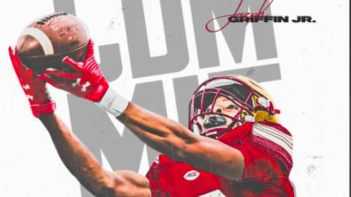 Joseph Griffin Jr. Named WR MVP at Rivals Camp