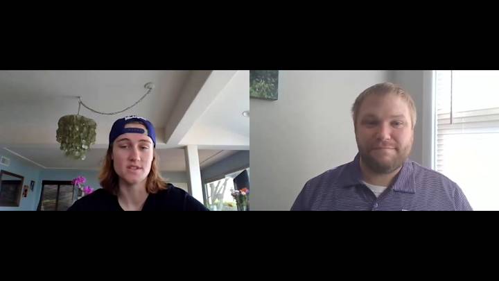 A Moment with UW Quarterback Commit Jackson Stratton