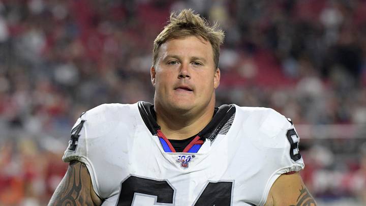Las Vegas Raiders Roster Evaluation: Richie Incognito Las Vegas Raiders Roster Evaluation: Richie Incognito