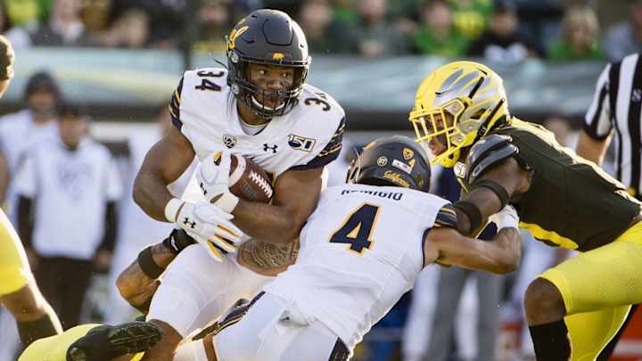 Cal Football: The Bears Need a Healthy Christopher Brown Jr. in 2021 Cal Football: The Bears Need a Healthy Christopher Brown Jr. in 2021