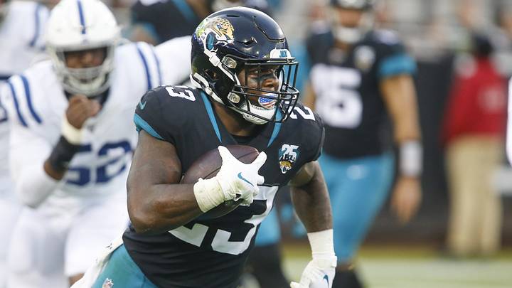 Jaguars Waive Former 5th Round Pick Ryquell Armstead, Leaving Roster at 89 Jaguars Waive Former 5th Round Pick Ryquell Armstead, Leaving Roster at 89