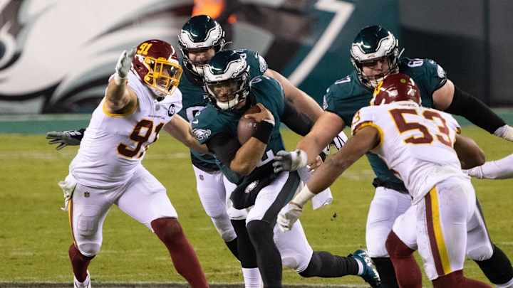 Eagles Sign Pass Rush Terror Ryan Kerrigan