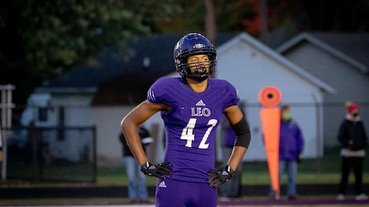 MSU '22 Target: Demetrious Allen Applies Himself As A Three-Sport Student-Athlete