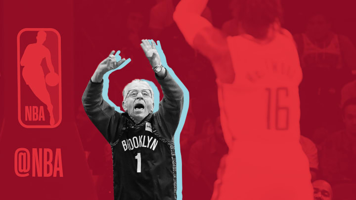 The NBA’s Superfans Are Ready for the Postseason The NBA’s Superfans Are Ready for the Postseason