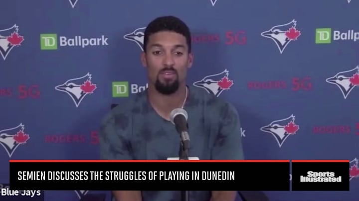 Dunedin 'Not Ideal' as Blue Jays Home Shuffle Continues