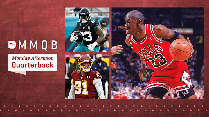 MAQB: What the NFLPA Should Have Learned From Michael Jordan's Old Contracts (Really)
