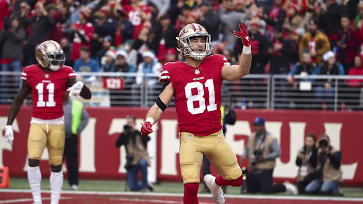 Watch: New Bengals Wide Receiver Trent Taylor Has Quite the Highlight Reel Watch: New Bengals Wide Receiver Trent Taylor Has Quite the Highlight Reel