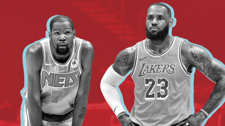 Whose Legacy Could Get the Biggest Bump This Postseason? Whose Legacy Could Get the Biggest Bump This Postseason?