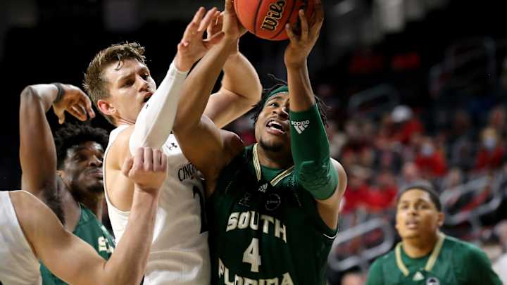 Hoosiers Get Commitment from 7-Foot USF Transfer Michael Durr