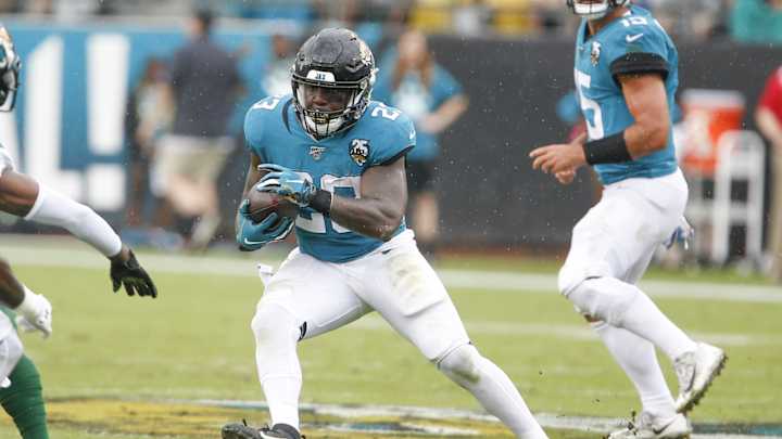 4 Takeaways on the Jaguars Waiving RB Ryquell Armstead