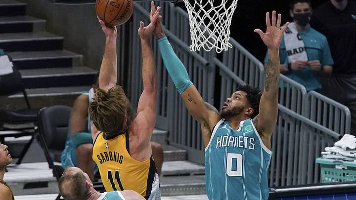 Three things to watch for Charlotte Hornets during Tuesday's play-in game with Indiana Three things to watch for Charlotte Hornets during Tuesday's play-in game with Indiana