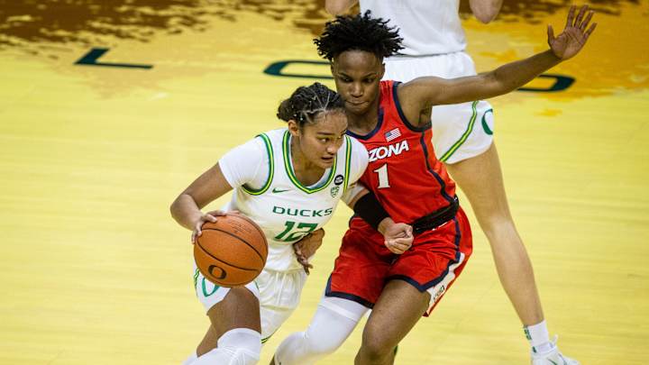 Oregon's Sophomore Sensations Look to Defend 3x3 Titles Oregon's Sophomore Sensations Look to Defend 3x3 Titles