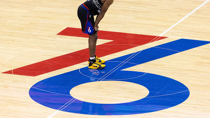 Doc Rivers Raves About Sixers Rookie Tyrese Maxey's Work Ethic