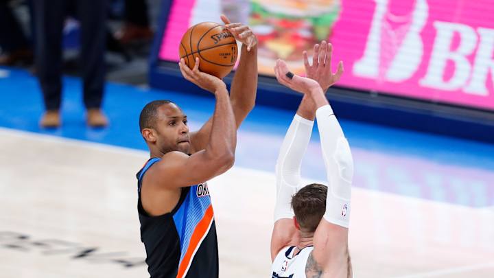 Thunder End of The Year Report Card: Al Horford Thunder End of The Year Report Card: Al Horford