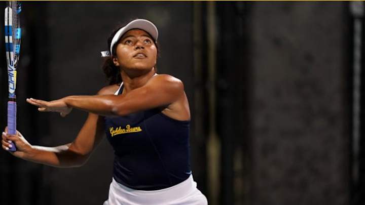 No. 1 North Carolina Eliminates Cal in Women's NCAA Tennis