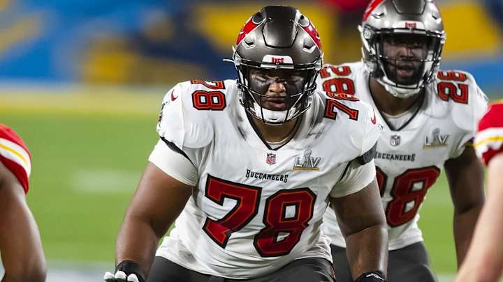 Sophomore Surge: Can Buccaneers OT Tristan Wirfs Become an All-Pro in 2021?