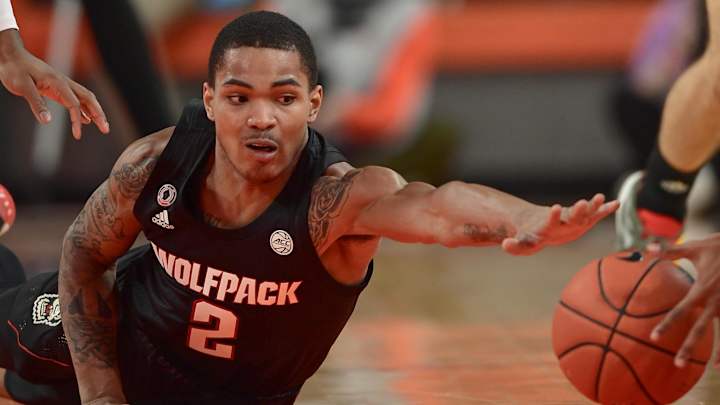 Bulldogs Pick Up Transfer Guard Shakeel Moore from N.C. State