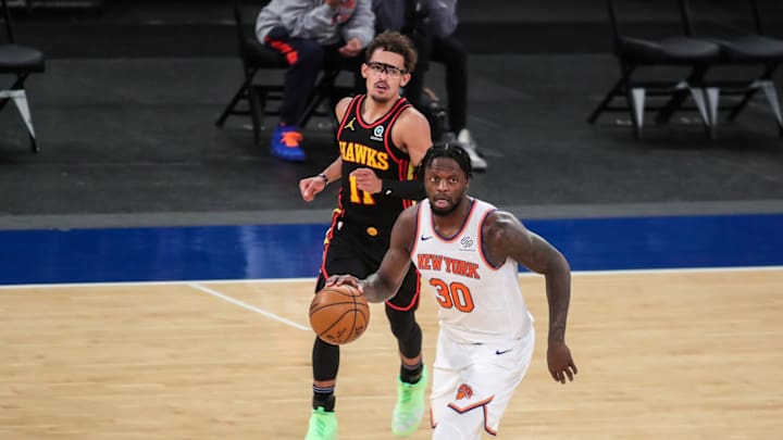 NBA Playoffs: You Won't Believe the Price of Hawks and Knicks Tickets