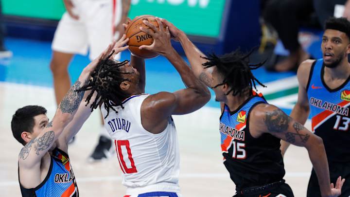 Oklahoma City Extends Qualifying Offer to Josh Hall Oklahoma City Extends Qualifying Offer to Josh Hall