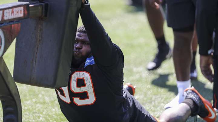 Bengals Sign Seven Draft Picks, Add Veteran Wide Receiver Trent Taylor Bengals Sign Seven Draft Picks, Add Veteran Wide Receiver Trent Taylor