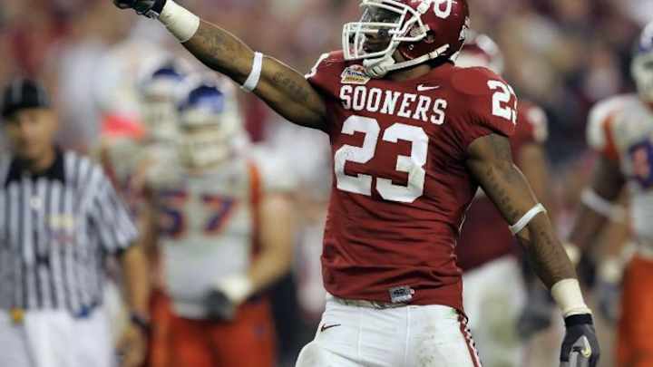 Transfer SZN: Oklahoma's Top 10 Transfers of the Last 20 Years: No. 9, Allen Patrick