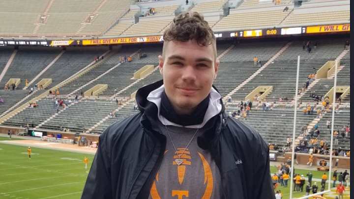 Florida OL Brian Grant 'Wanted to be a Part of' What Vols Are Building, Discusses Commitment