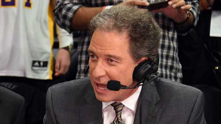 There’s Only One Person Who Should Replace Marv Albert as Turner’s Lead Play-By-Play Voice: TRAINA THOUGHTS