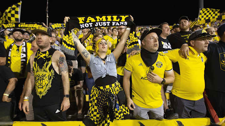 Saving the Crew Is What Columbus Fans Do Saving the Crew Is What Columbus Fans Do